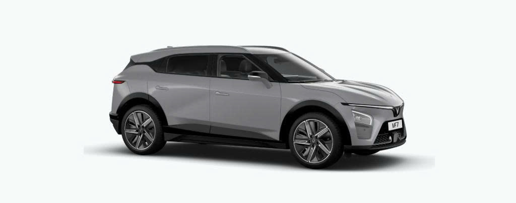 VinFast VF7 - Hình ảnh 4