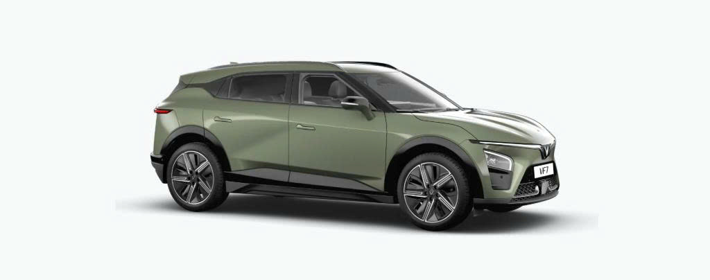 VinFast VF7 - Hình ảnh 5