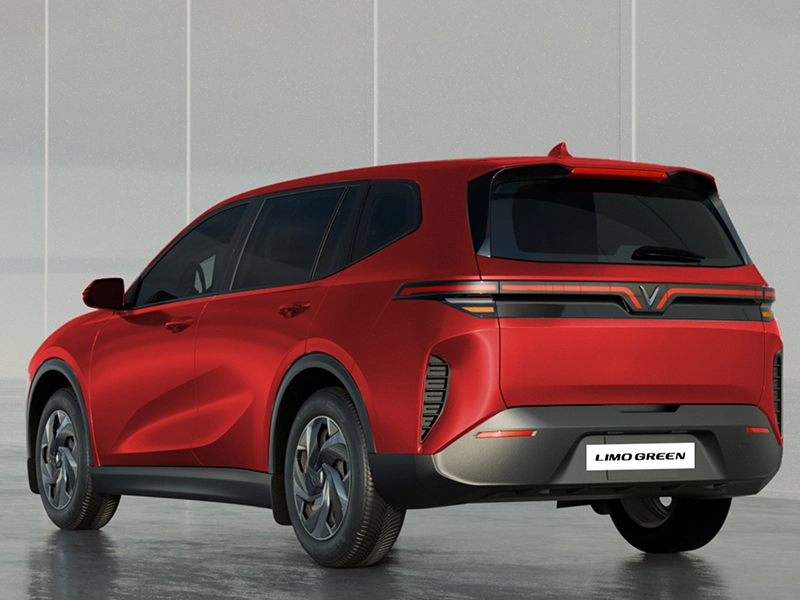 VinFast Limo Green - Hình ảnh 4