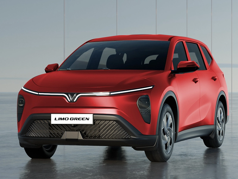 VinFast Limo Green - Hình ảnh 3