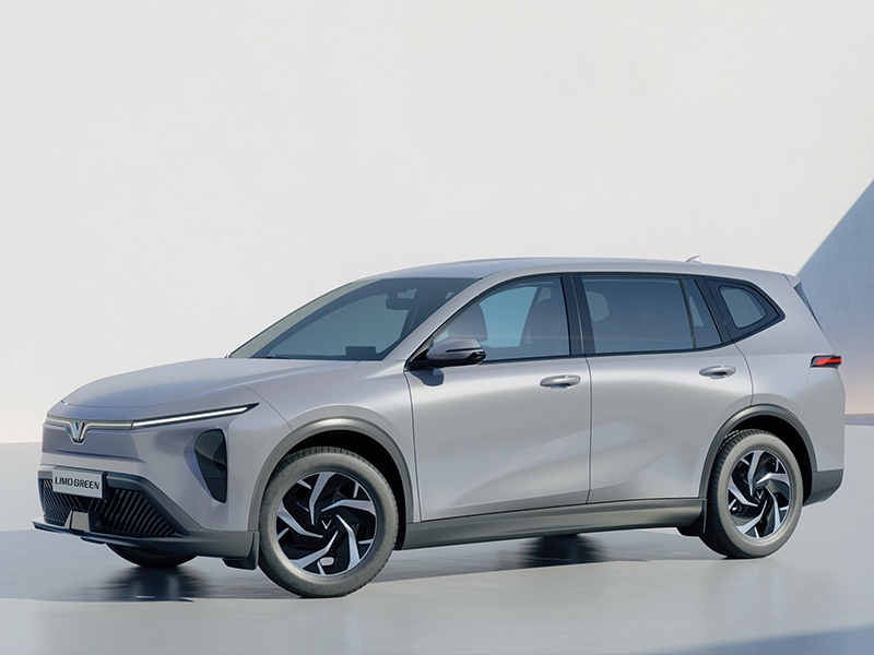 VinFast Limo Green - Hình ảnh 2