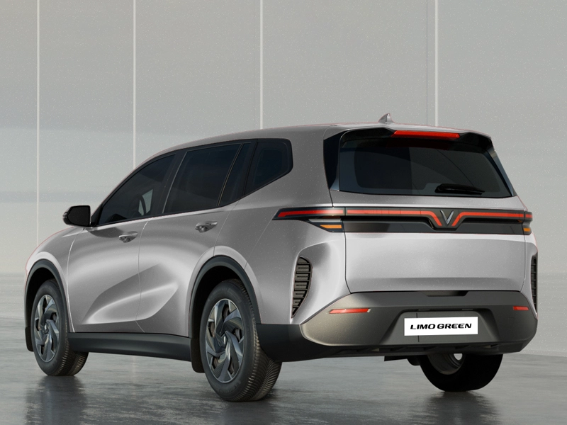VinFast Limo Green - Hình ảnh 5