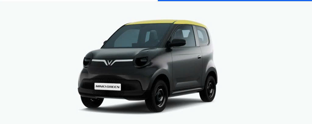 Vinfast Minio Green - Hình ảnh 3