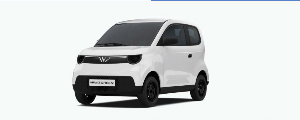 Vinfast Minio Green - Hình ảnh 4