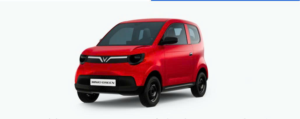 Vinfast Minio Green - Hình ảnh 5