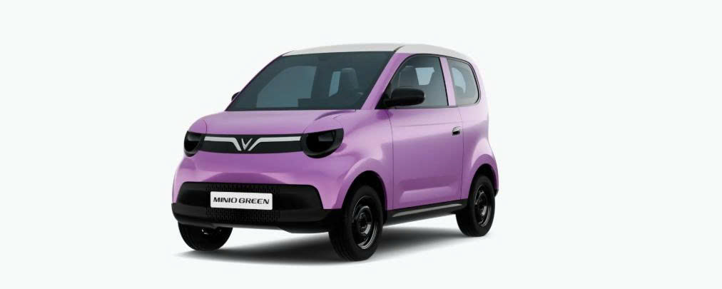 Vinfast Minio Green - Hình ảnh 6