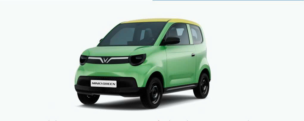 Vinfast Minio Green - Hình ảnh 8